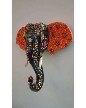 Wood Wall Decor-Animal Figure